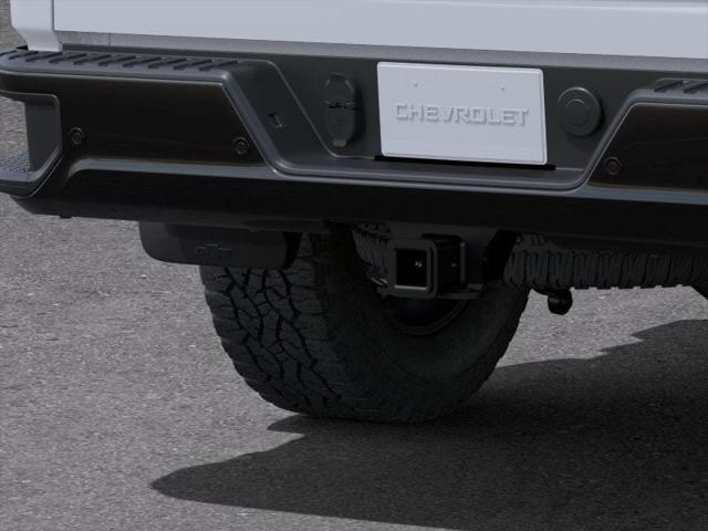 new 2025 Chevrolet Silverado 2500 car, priced at $50,705