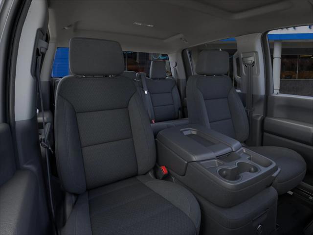 new 2025 Chevrolet Silverado 2500 car, priced at $50,705