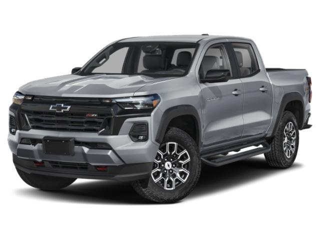 new 2025 Chevrolet Colorado car, priced at $46,070