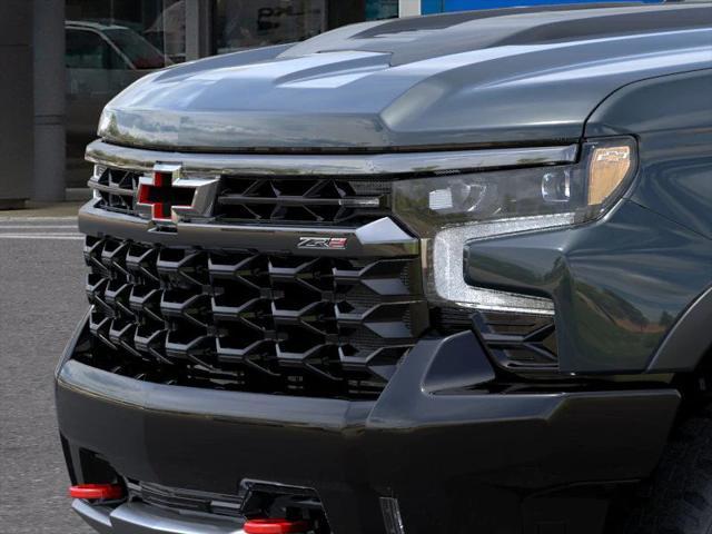 new 2025 Chevrolet Silverado 1500 car, priced at $68,125