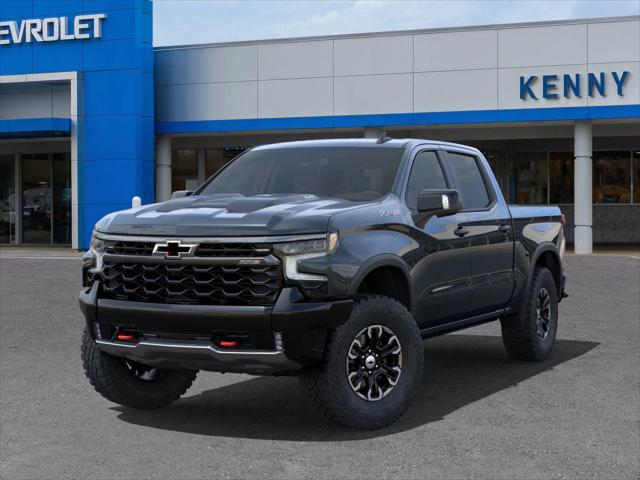 new 2025 Chevrolet Silverado 1500 car, priced at $68,125