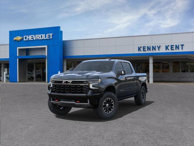 new 2025 Chevrolet Silverado 1500 car, priced at $68,125