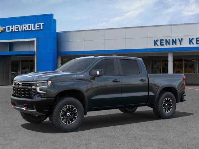 new 2025 Chevrolet Silverado 1500 car, priced at $68,125