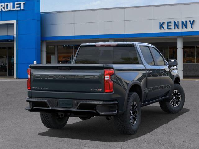 new 2025 Chevrolet Silverado 1500 car, priced at $68,125