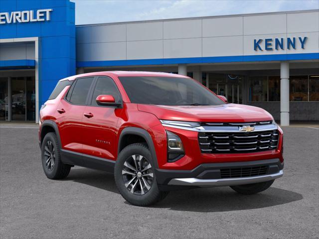 new 2026 Chevrolet Equinox car, priced at $26,030