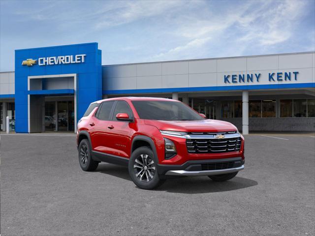 new 2026 Chevrolet Equinox car, priced at $26,030