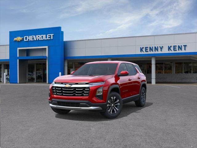 new 2026 Chevrolet Equinox car, priced at $26,030