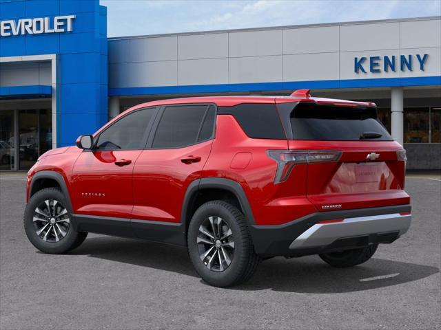 new 2026 Chevrolet Equinox car, priced at $26,030