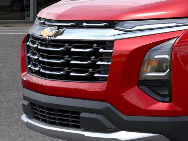 new 2026 Chevrolet Equinox car, priced at $26,030
