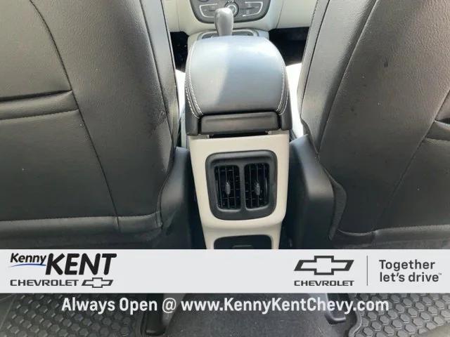 used 2020 Jeep Compass car, priced at $19,035