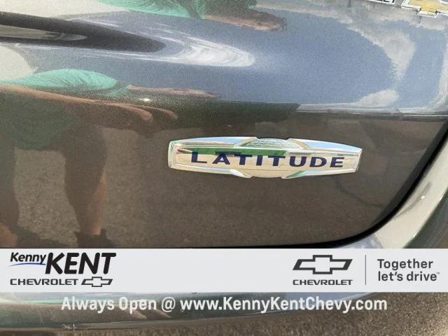 used 2020 Jeep Compass car, priced at $19,035
