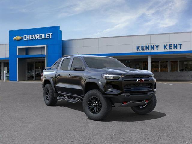 new 2025 Chevrolet Colorado car, priced at $57,645