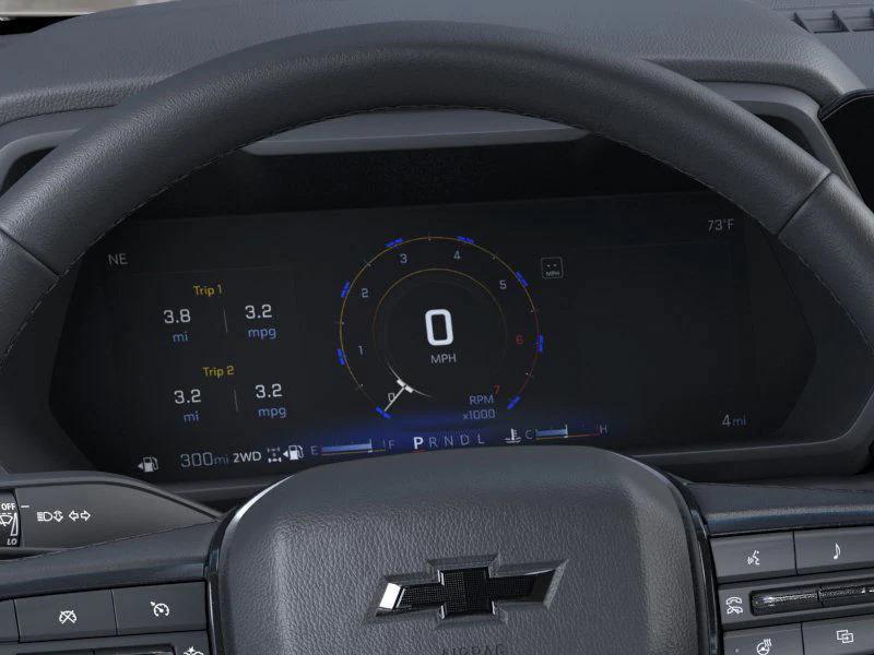 new 2026 Chevrolet Colorado car, priced at $40,259