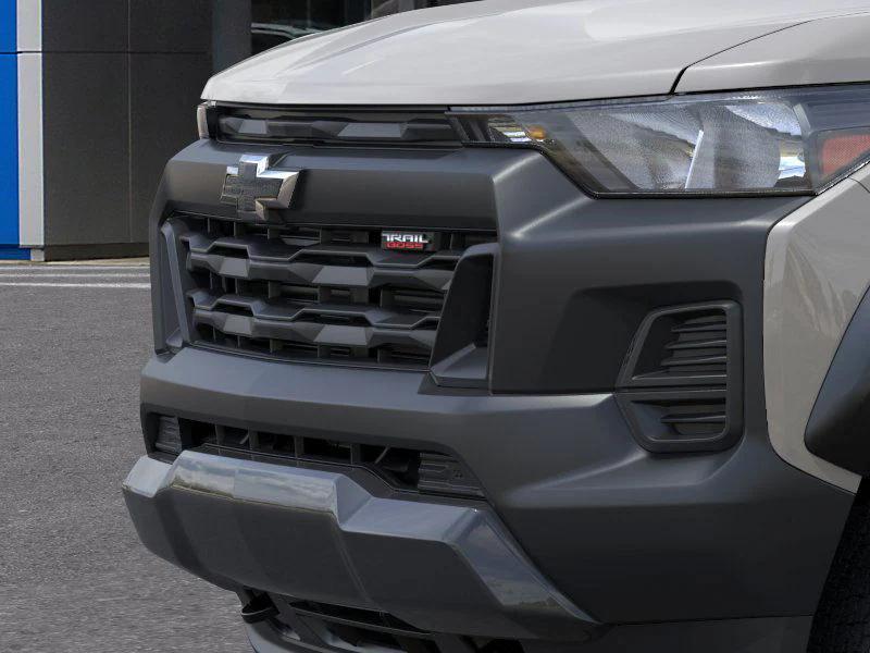 new 2026 Chevrolet Colorado car, priced at $40,259