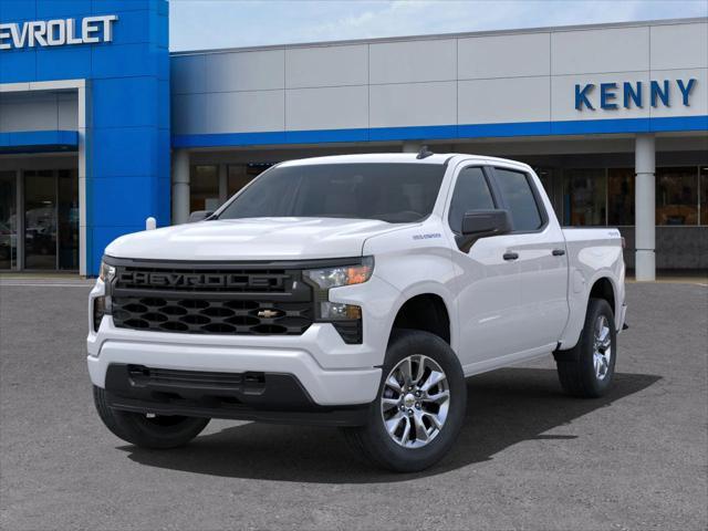 new 2025 Chevrolet Silverado 1500 car, priced at $42,490