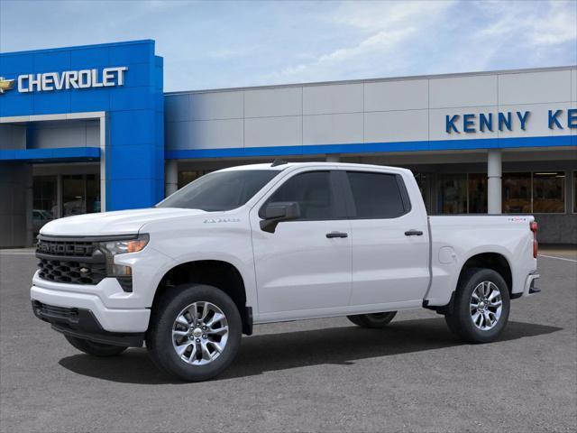 new 2025 Chevrolet Silverado 1500 car, priced at $42,490