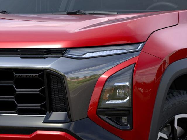 new 2025 Chevrolet Equinox car, priced at $35,410