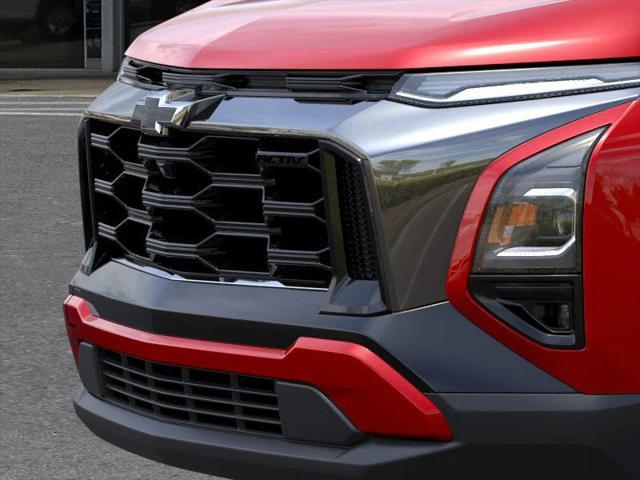 new 2025 Chevrolet Equinox car, priced at $35,410