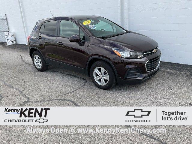 used 2021 Chevrolet Trax car, priced at $19,120
