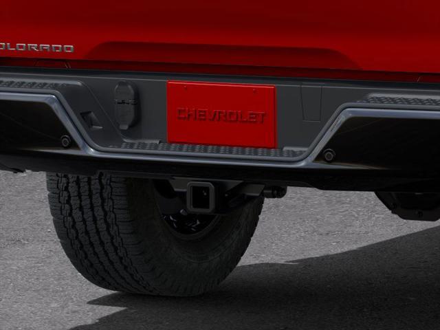 new 2025 Chevrolet Colorado car, priced at $37,090