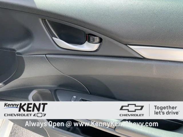 used 2020 Honda Civic car, priced at $21,815