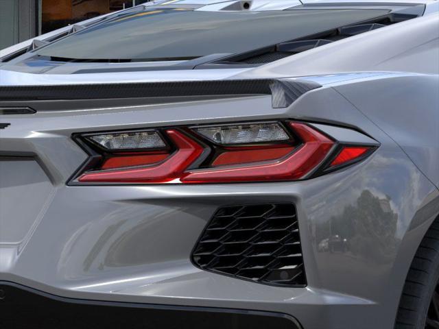 new 2025 Chevrolet Corvette car, priced at $75,035