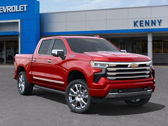 new 2025 Chevrolet Silverado 1500 car, priced at $74,542