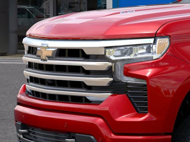 new 2025 Chevrolet Silverado 1500 car, priced at $74,542