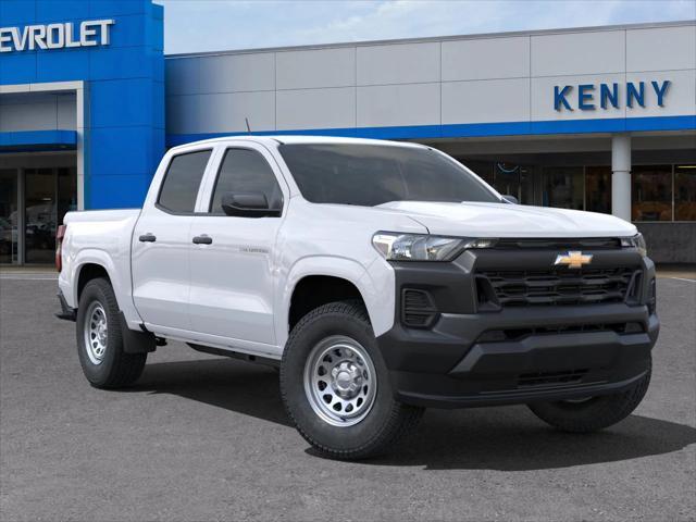 new 2025 Chevrolet Colorado car, priced at $29,140
