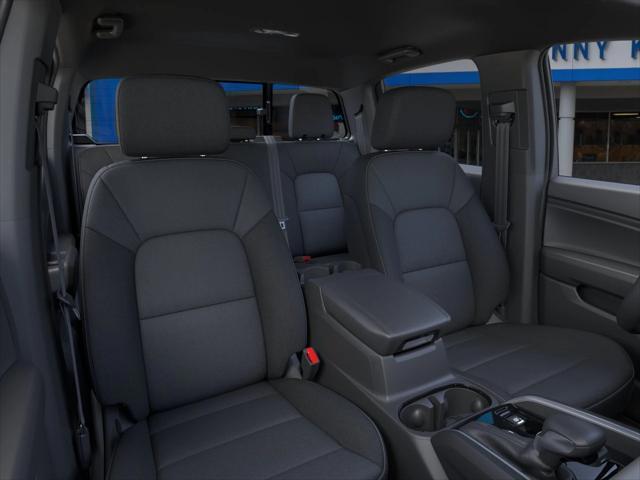 new 2025 Chevrolet Colorado car, priced at $29,140