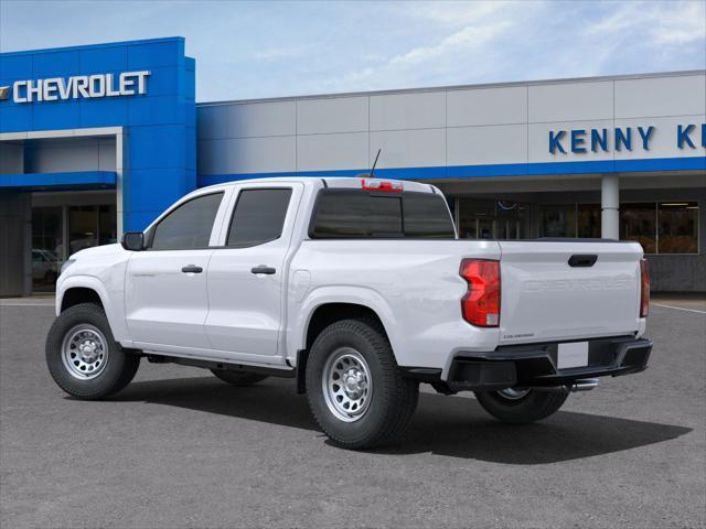 new 2025 Chevrolet Colorado car, priced at $29,140