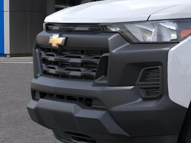 new 2025 Chevrolet Colorado car, priced at $29,140