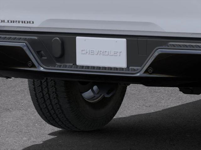 new 2025 Chevrolet Colorado car, priced at $29,140