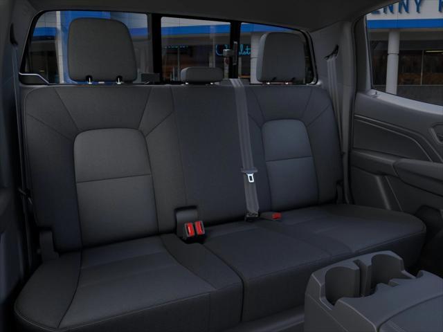 new 2025 Chevrolet Colorado car, priced at $29,140