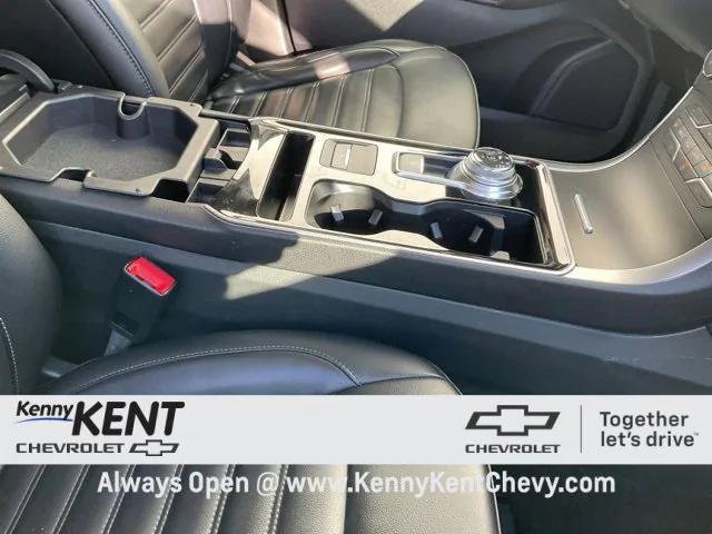 used 2020 Ford Edge car, priced at $15,991