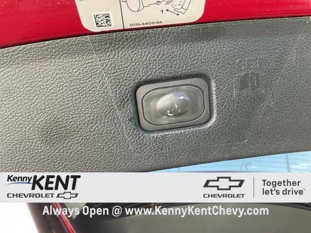 used 2020 Ford Edge car, priced at $15,991