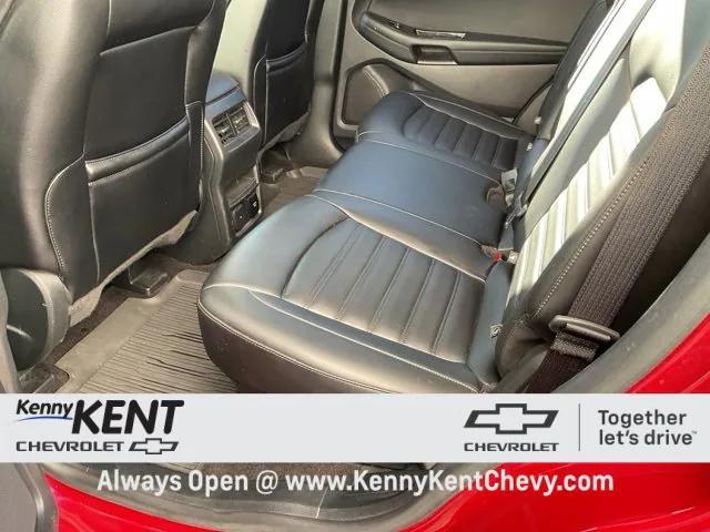 used 2020 Ford Edge car, priced at $15,991