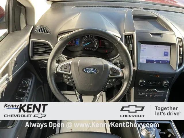 used 2020 Ford Edge car, priced at $15,991