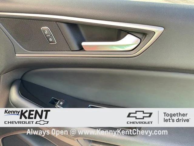 used 2020 Ford Edge car, priced at $15,991