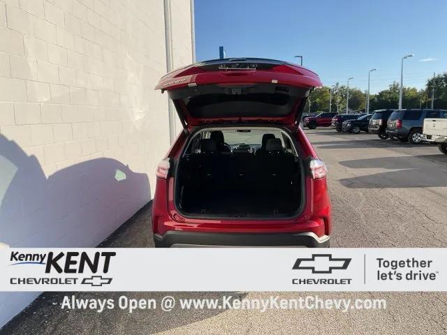 used 2020 Ford Edge car, priced at $15,991