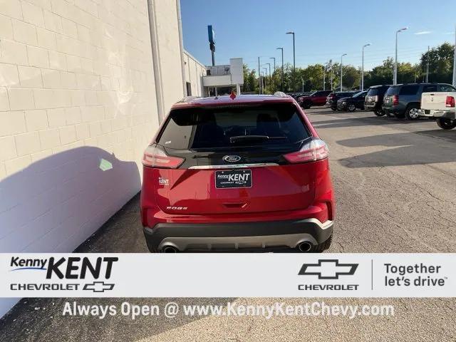 used 2020 Ford Edge car, priced at $15,991