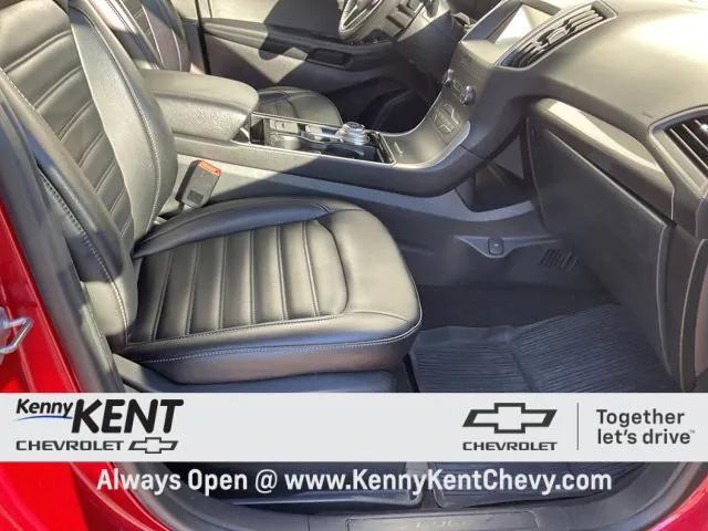 used 2020 Ford Edge car, priced at $15,991