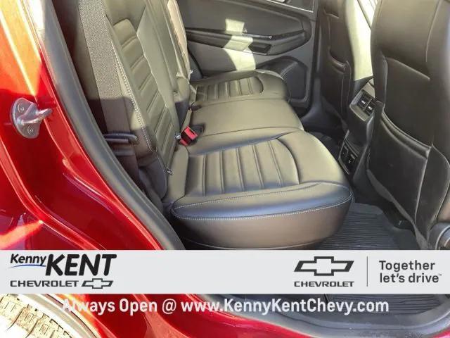 used 2020 Ford Edge car, priced at $15,991