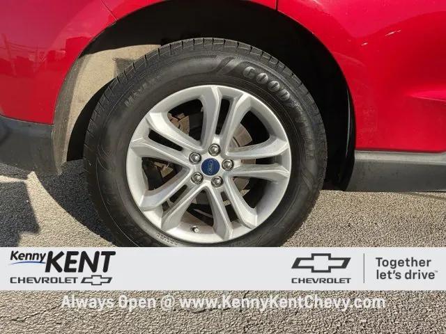 used 2020 Ford Edge car, priced at $15,991