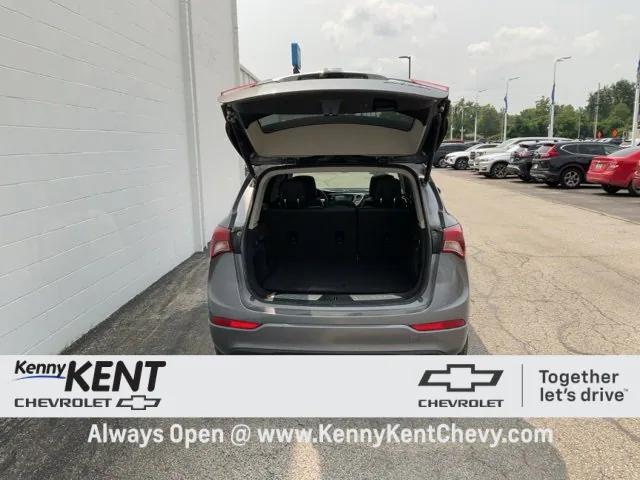 used 2020 Buick Envision car, priced at $18,991