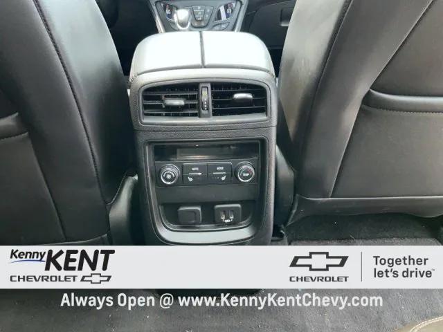 used 2020 Buick Envision car, priced at $18,991