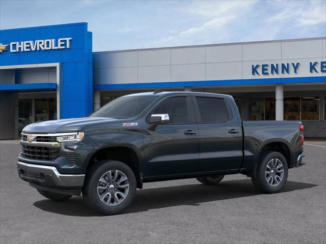 new 2025 Chevrolet Silverado 1500 car, priced at $62,045