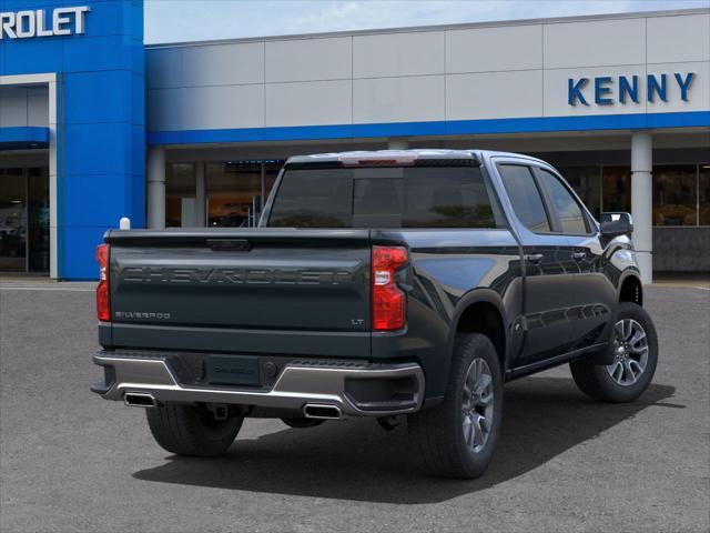 new 2025 Chevrolet Silverado 1500 car, priced at $62,045