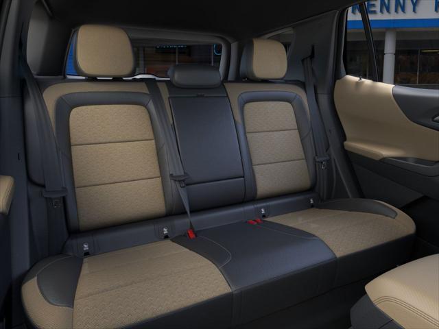 new 2025 Chevrolet Equinox car, priced at $30,345