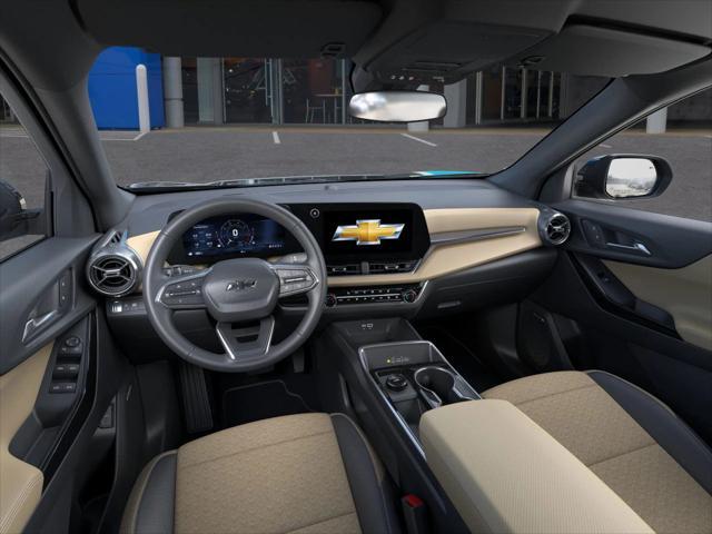 new 2025 Chevrolet Equinox car, priced at $30,345